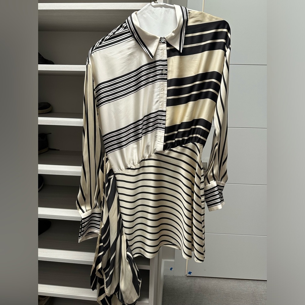 L’academie Kamille Mini Dress - size S